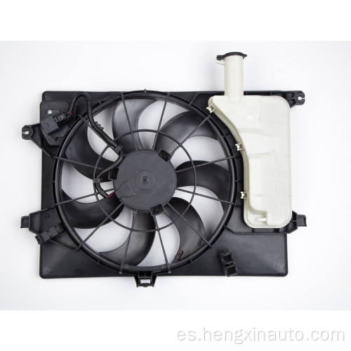 25380-B5000 25380-3x000 Ventilador de enfriamiento del radiador Kia K3